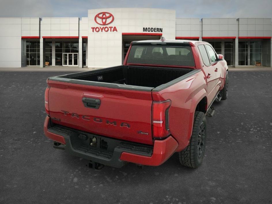 New 2026 Supersonic Red Toyota SR5 image 22