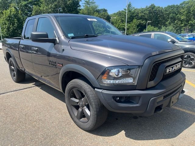 2019 Ram 1500 Classic Warlock