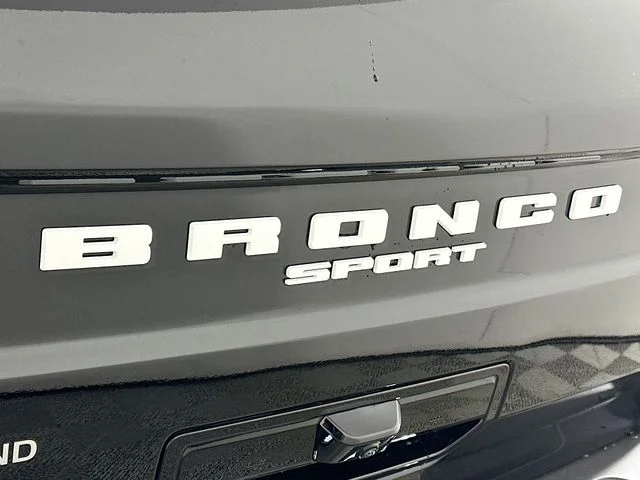 New 2026 Ford Bronco Sport Big Bend