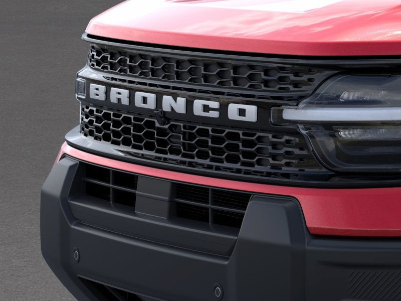 2025 Ford Bronco Sport Outer Banks - Photo 40