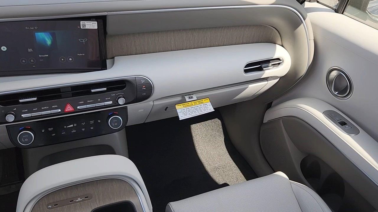 New 2026 Abyss Black Pearl Hyundai SEL 8P image 6