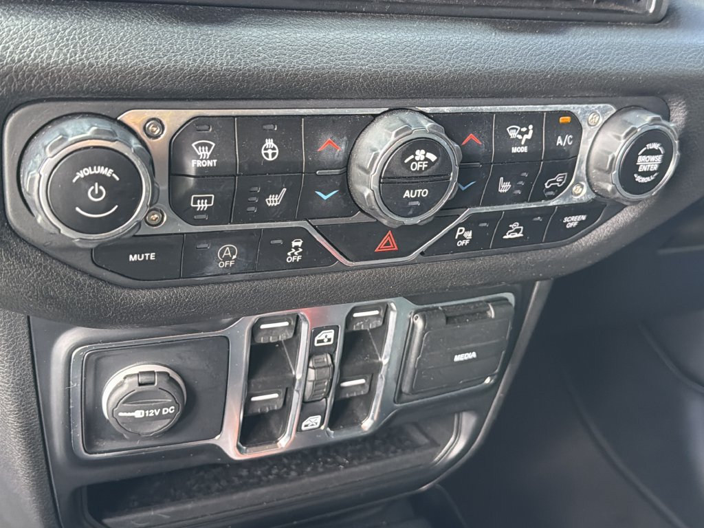 Used 2024 Blue Jeep 4-Door Sport S 4x4 image 27