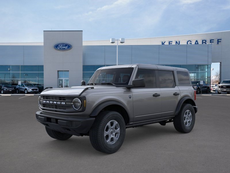 2026 Ford Bronco Big Bend 4x4's photo