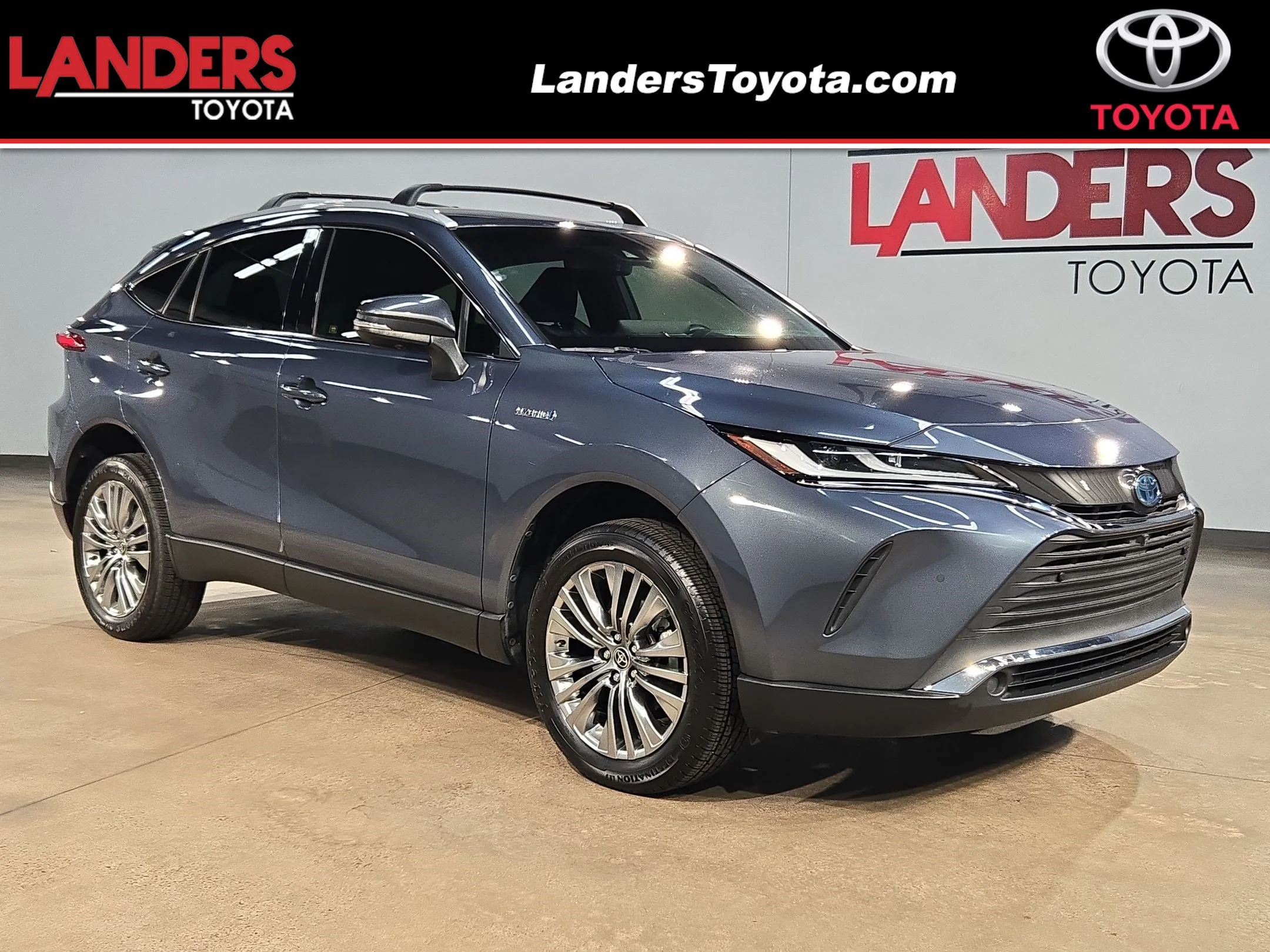2021 Toyota Venza