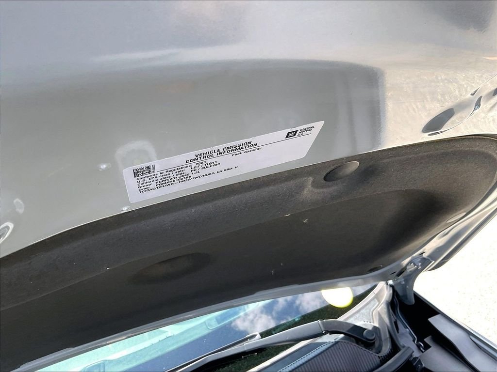 Used 2023 Gray Chevrolet LT image 33