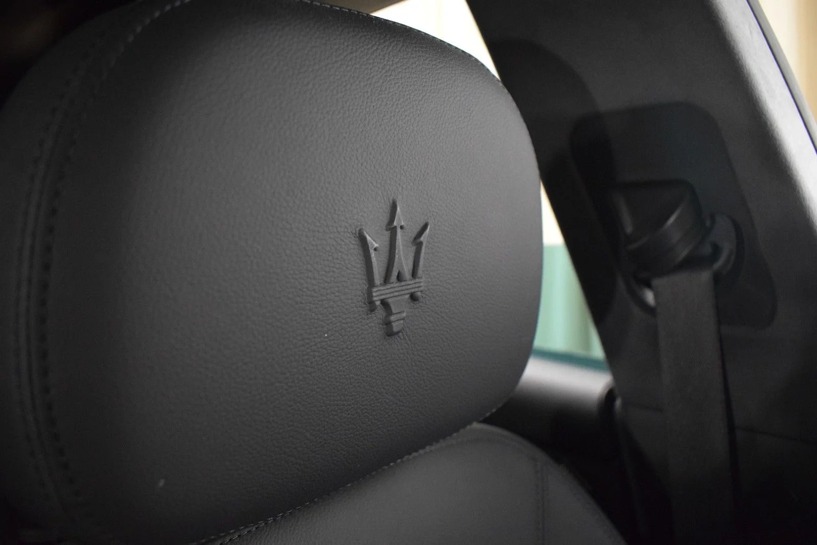 Certified Used 2023 Black Maserati  image 36