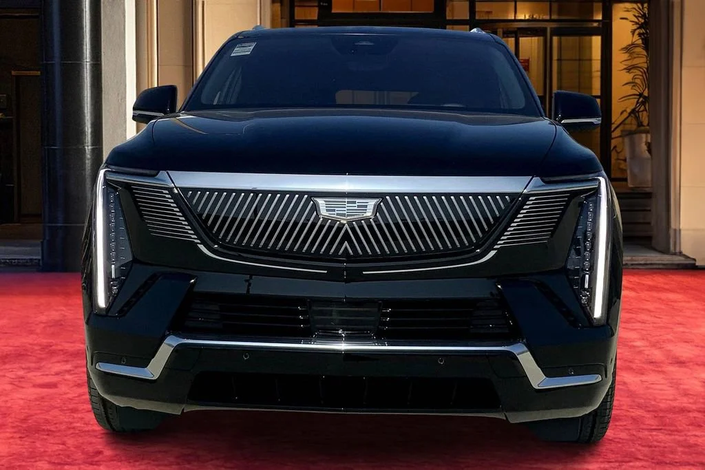 New 2026 Black Raven Cadillac Luxury image 3