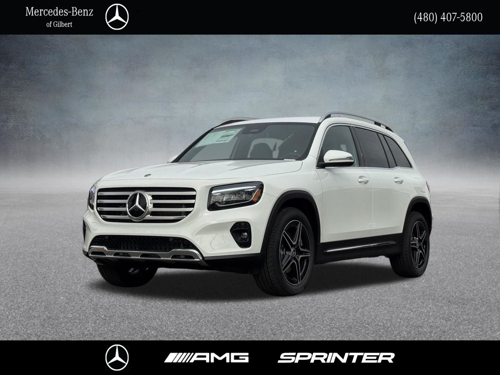 2026 Mercedes-Benz GLB GLB 250's photo