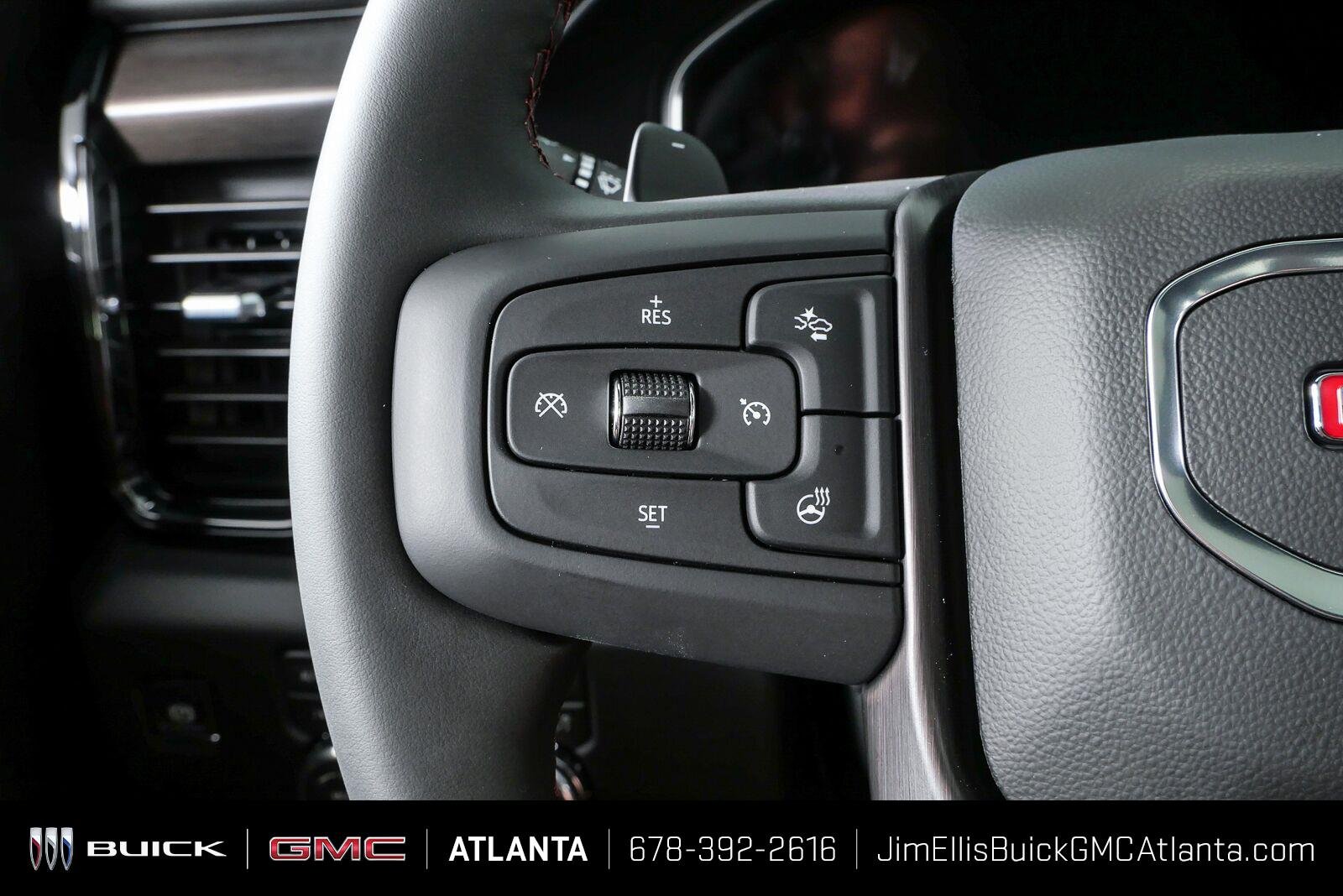 2026 GMC Sierra 1500 AT4X - Photo 11
