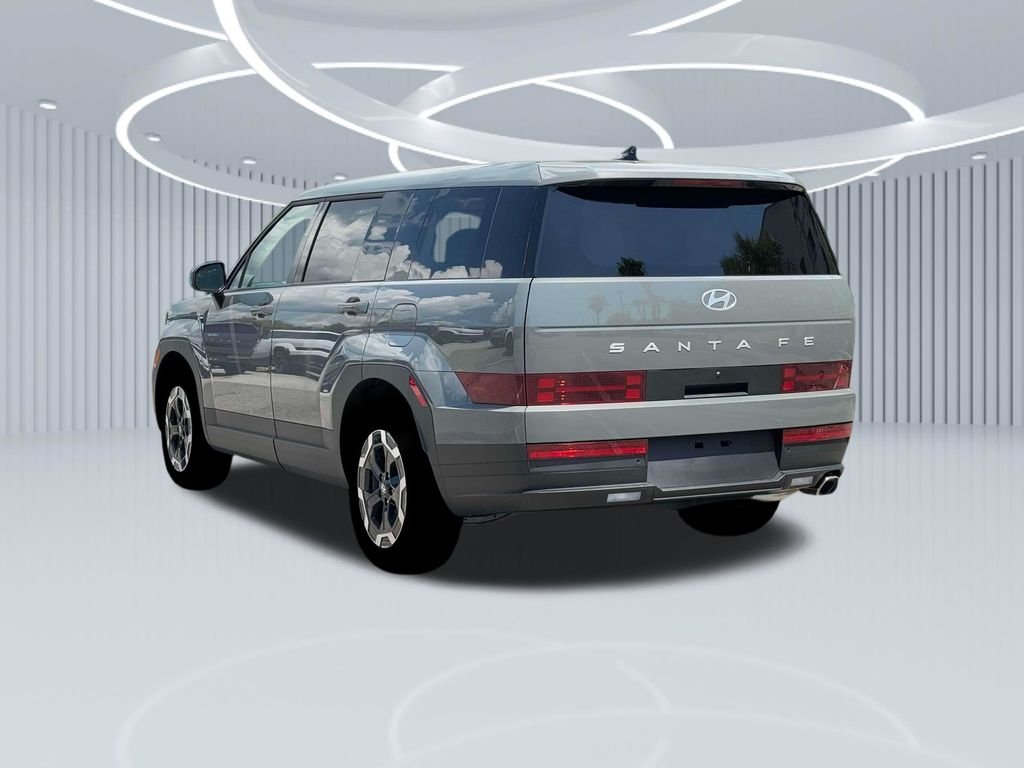 New 2026 Gray Hyundai SE FWD image 24