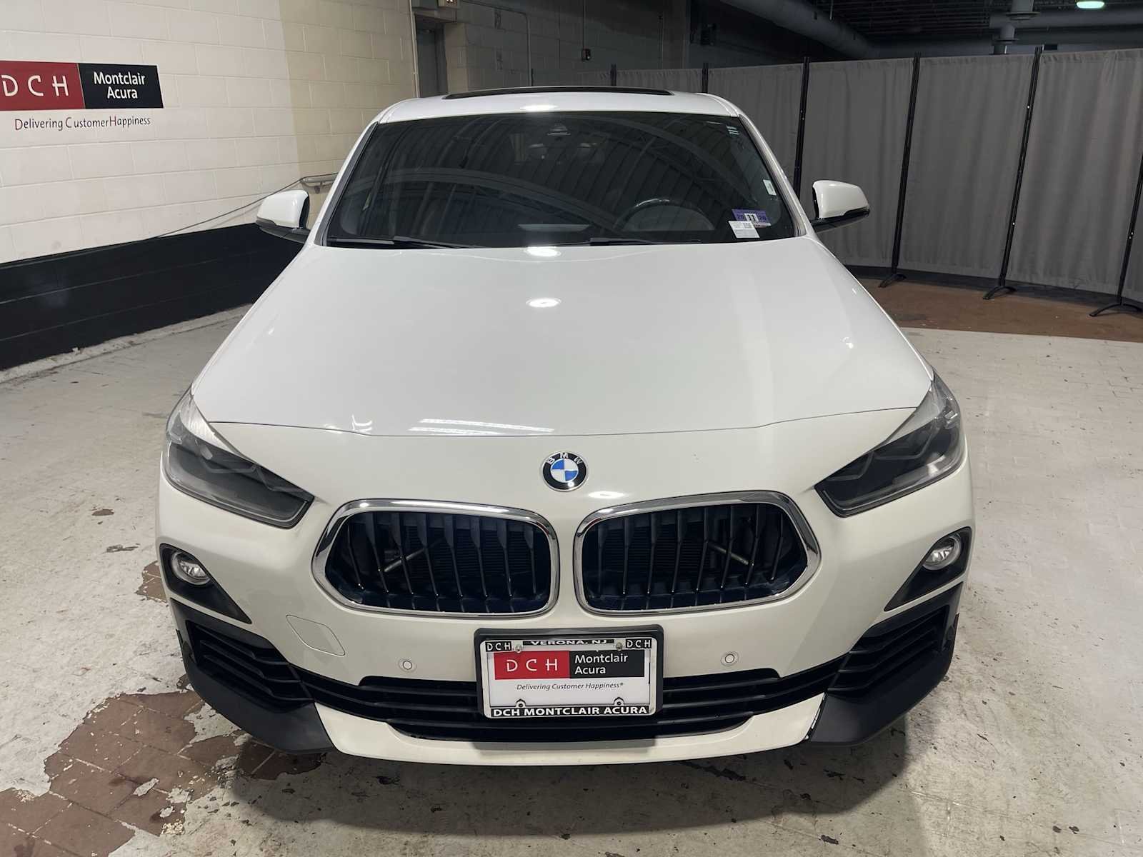 Used 2020 Alpine White BMW xDrive28i image 6