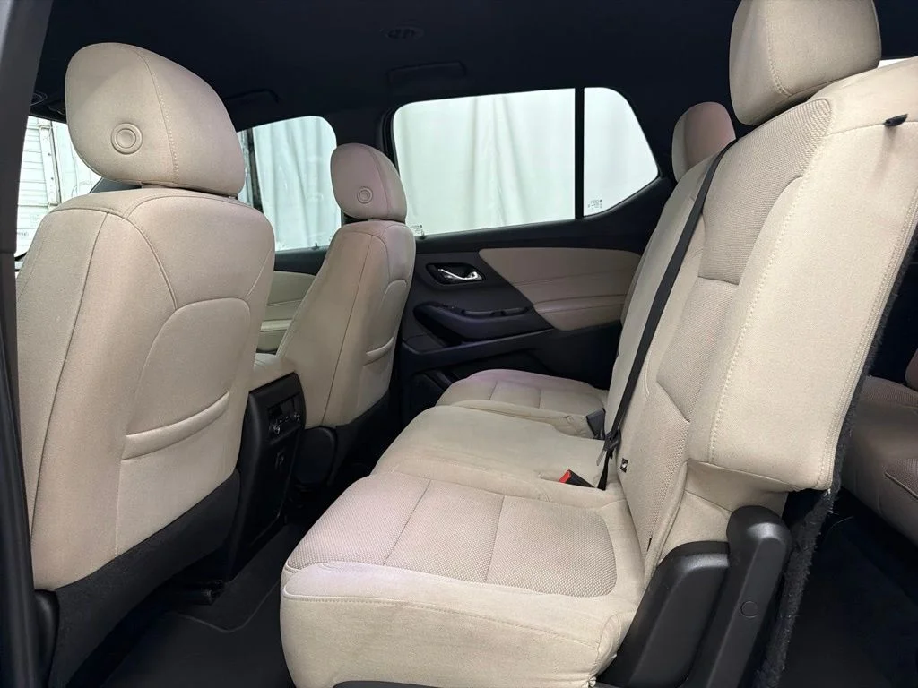 Used 2023 Black Chevrolet LS image 23