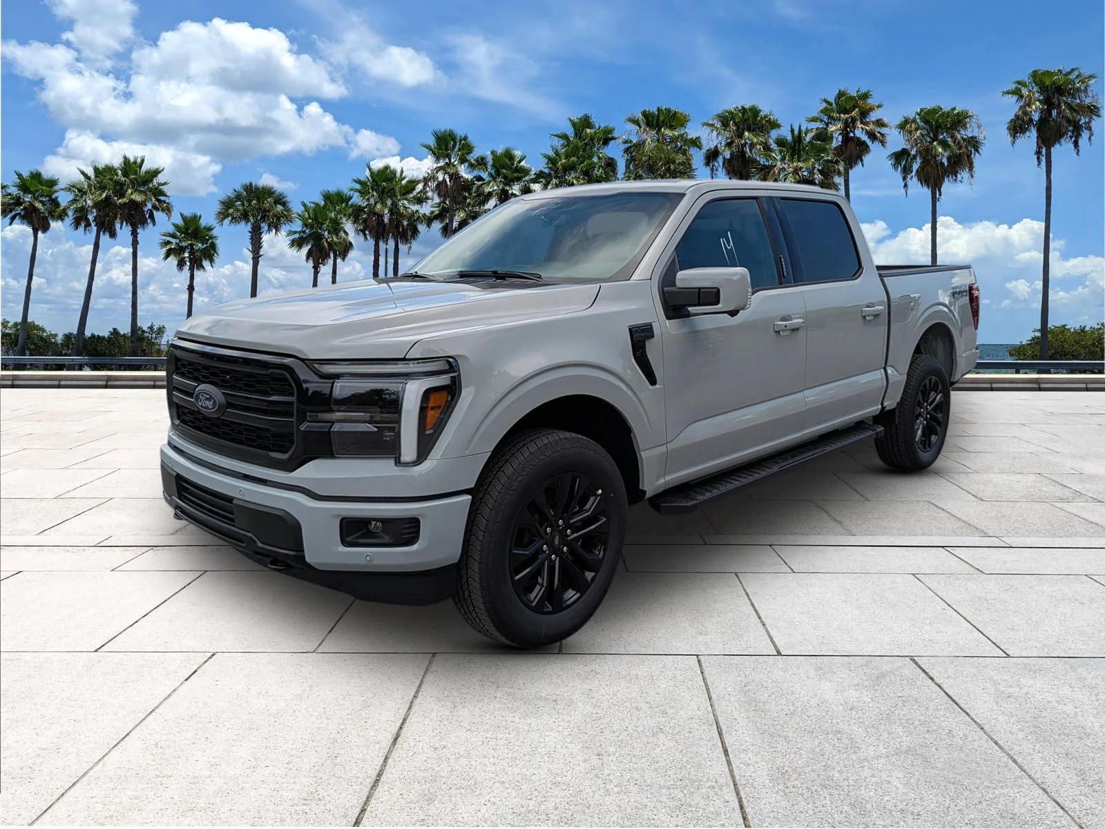New 2026 Avalanche Ford Lariat® image 3