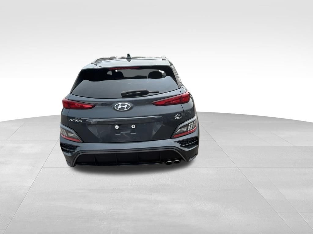 Used 2022 Gray Hyundai N Line image 17