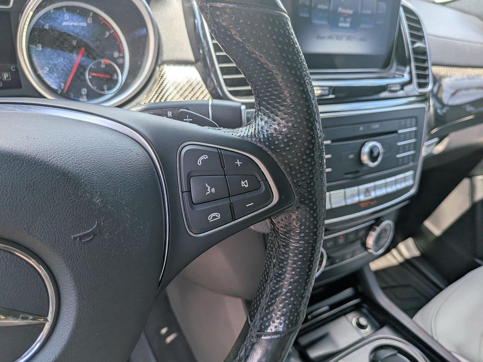 Used 2019 Iridium Silver Metallic Mercedes-Benz AMG® GLE 43 image 21