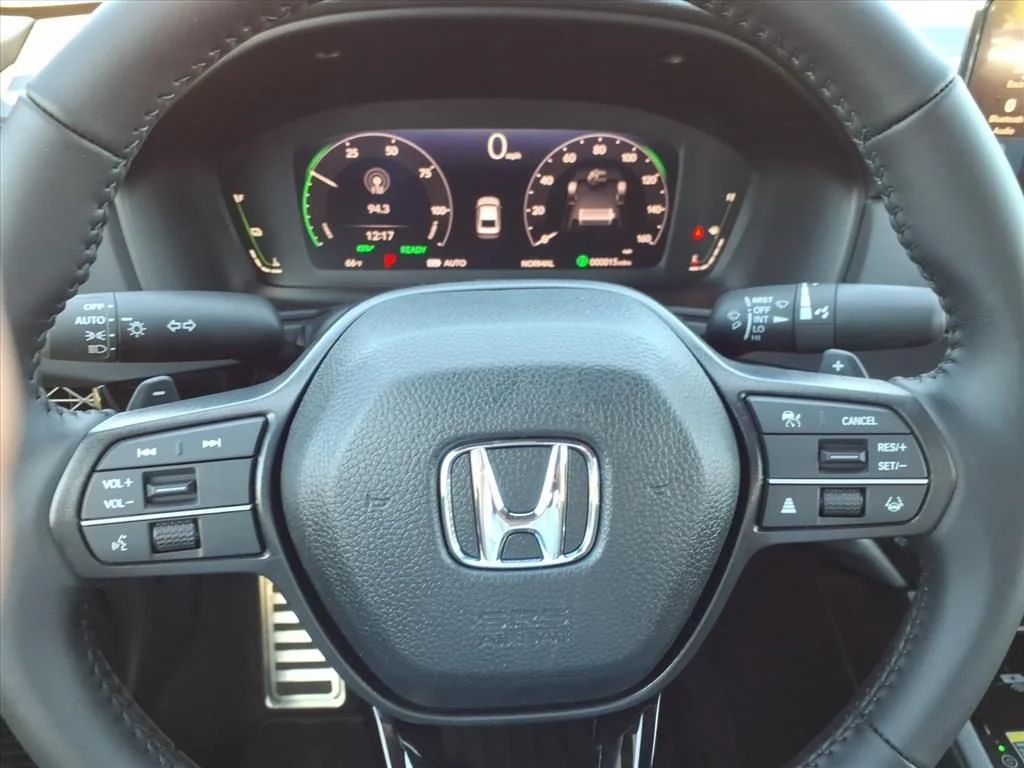 2025 Honda Accord Hybrid Sport - Photo 11