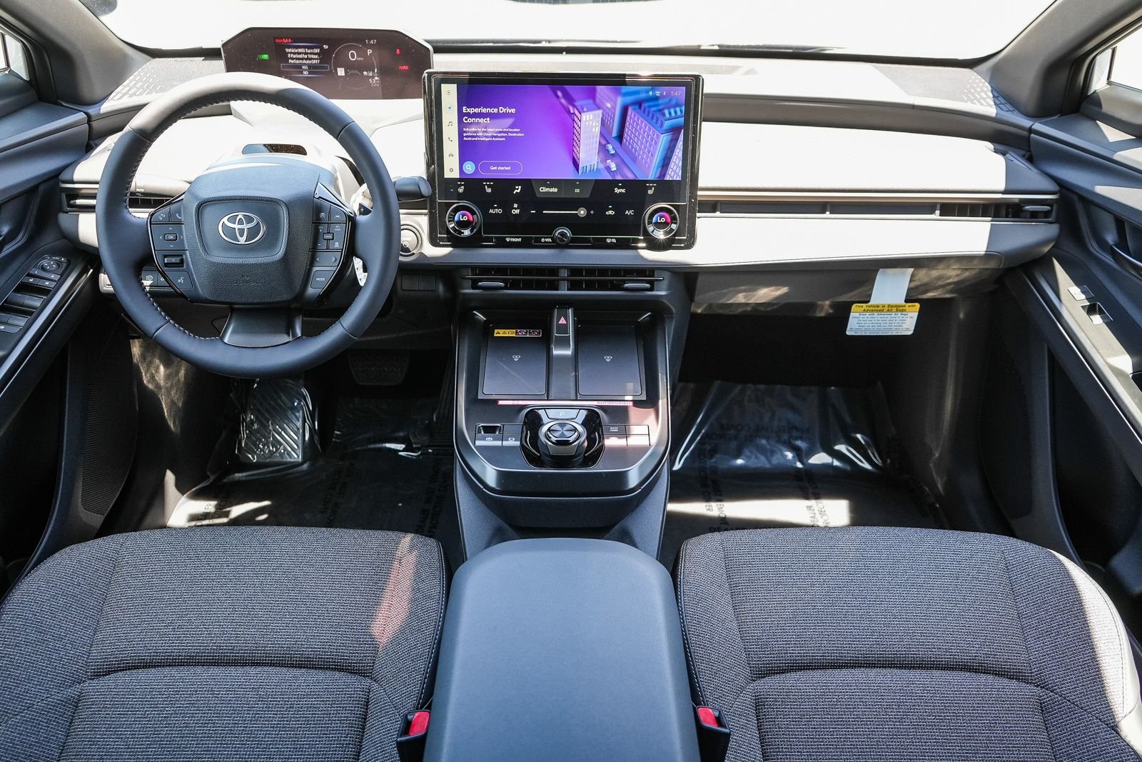 New 2026 Wind Chill Pearl <sup>1</sup> Toyota  XLE image 10