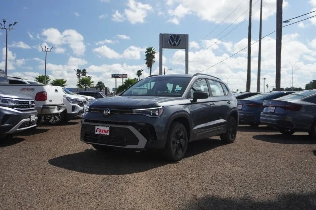 2027 Volkswagen Taos S