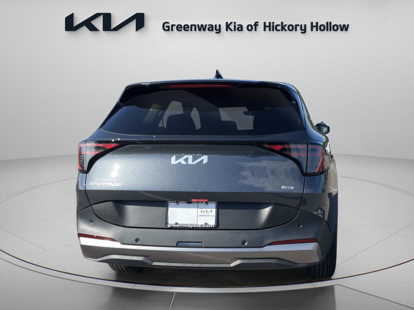 New 2027 Gravity Gray Kia LX image 6