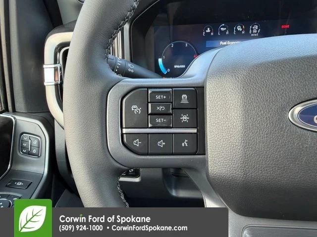 New 2026 Agate Black Metallic Ford Lariat image 21
