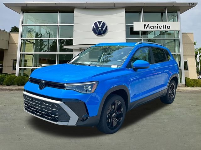 2026 Volkswagen Taos 1.5T SE