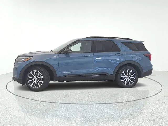 New 2026 Vapor Blue Metallic Ford ST-Line image 33