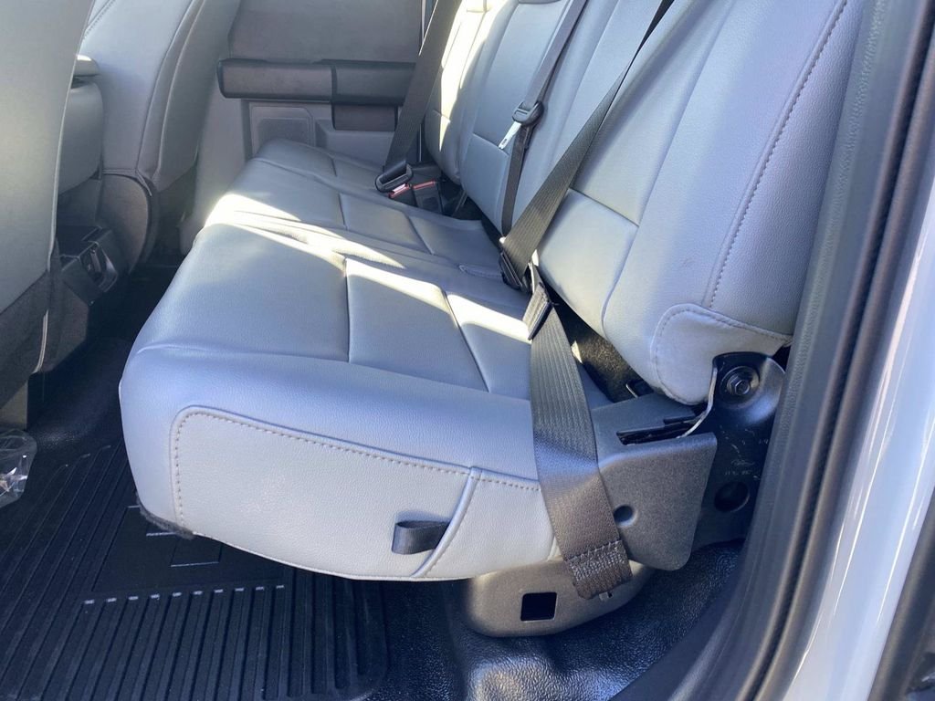 New 2026 Oxford White Ford F-450® XL image 9