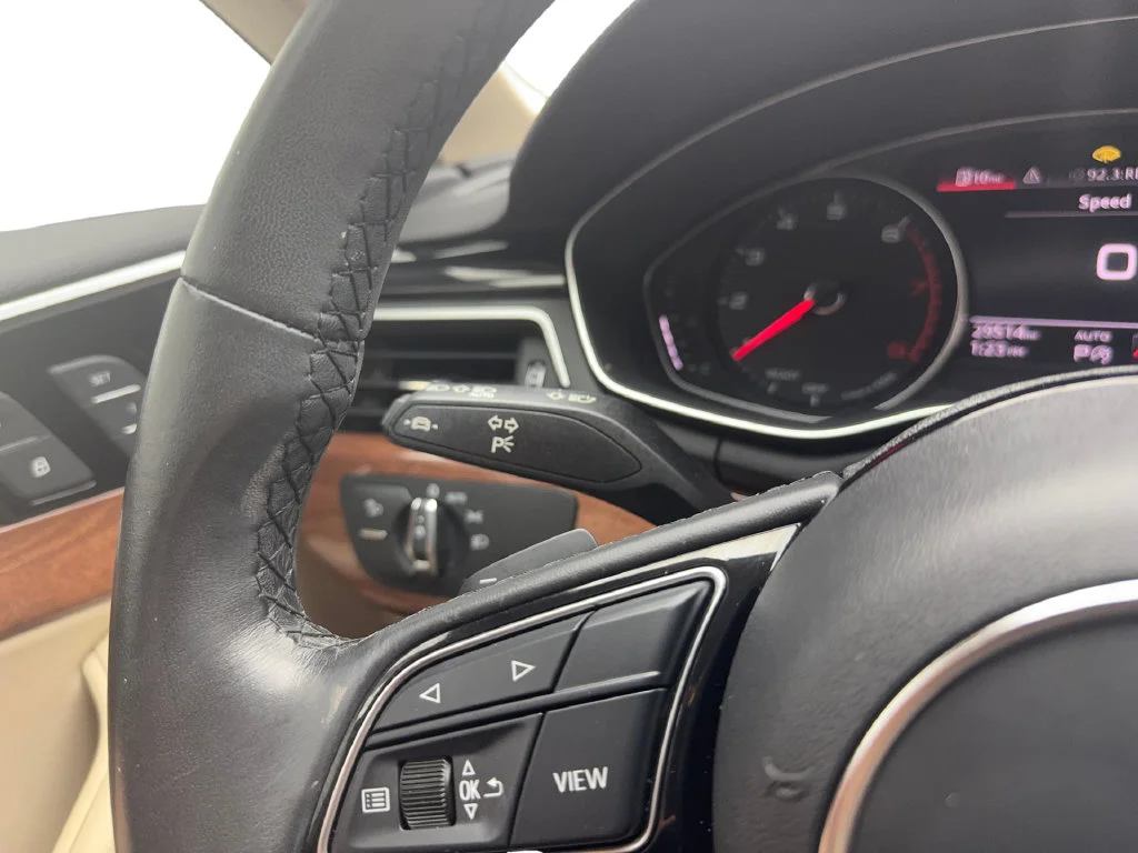 Used 2023 White Audi Premium image 39