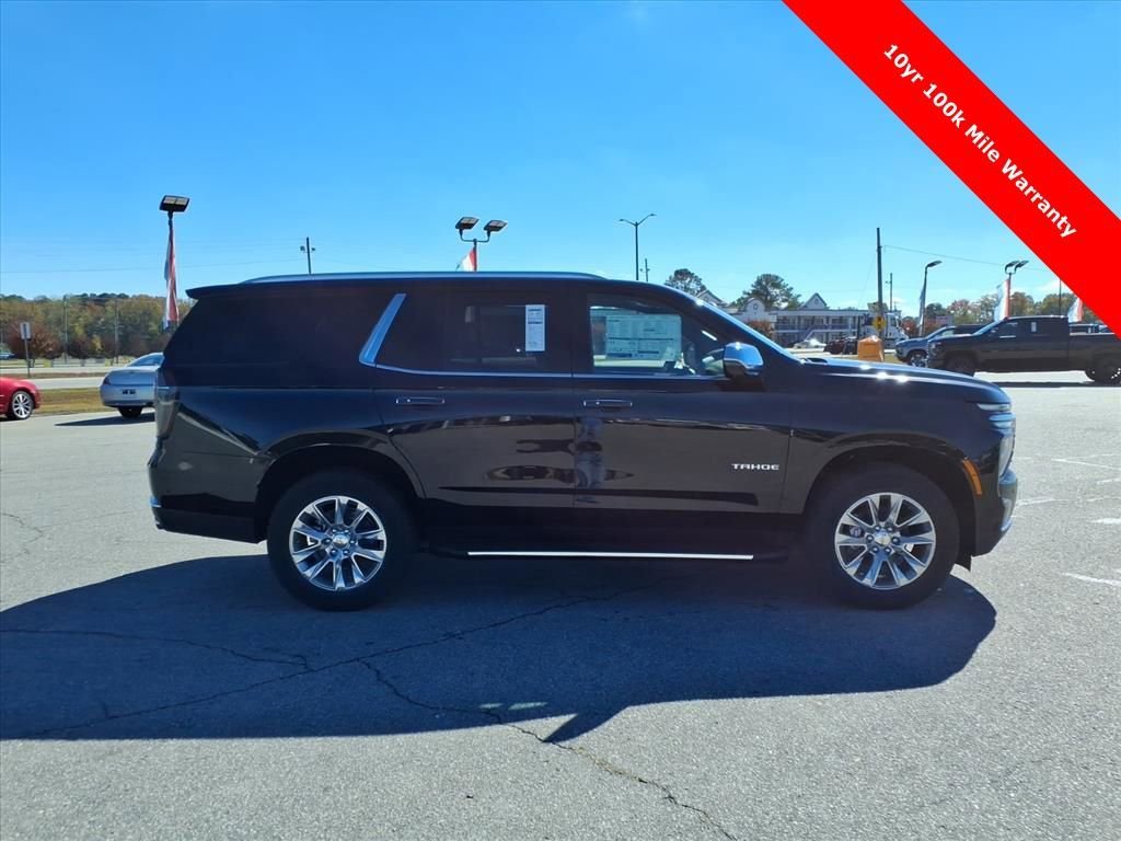 2025 Chevrolet Tahoe Premier - Photo 6