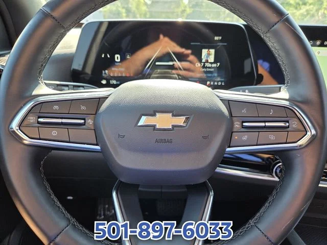 Used 2025 Black Chevrolet LT image 22