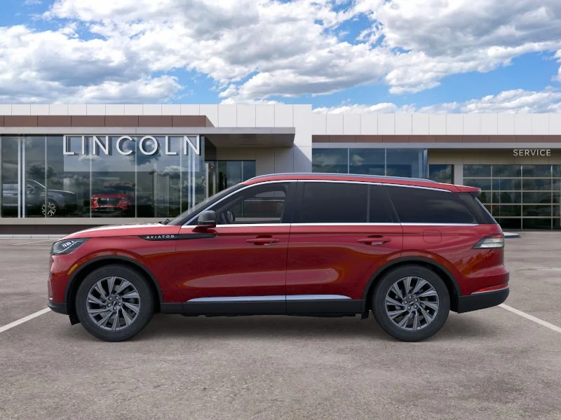 New 2026 Red Carpet Metallic Tinted Clearcoat Lincoln Premiere image 25