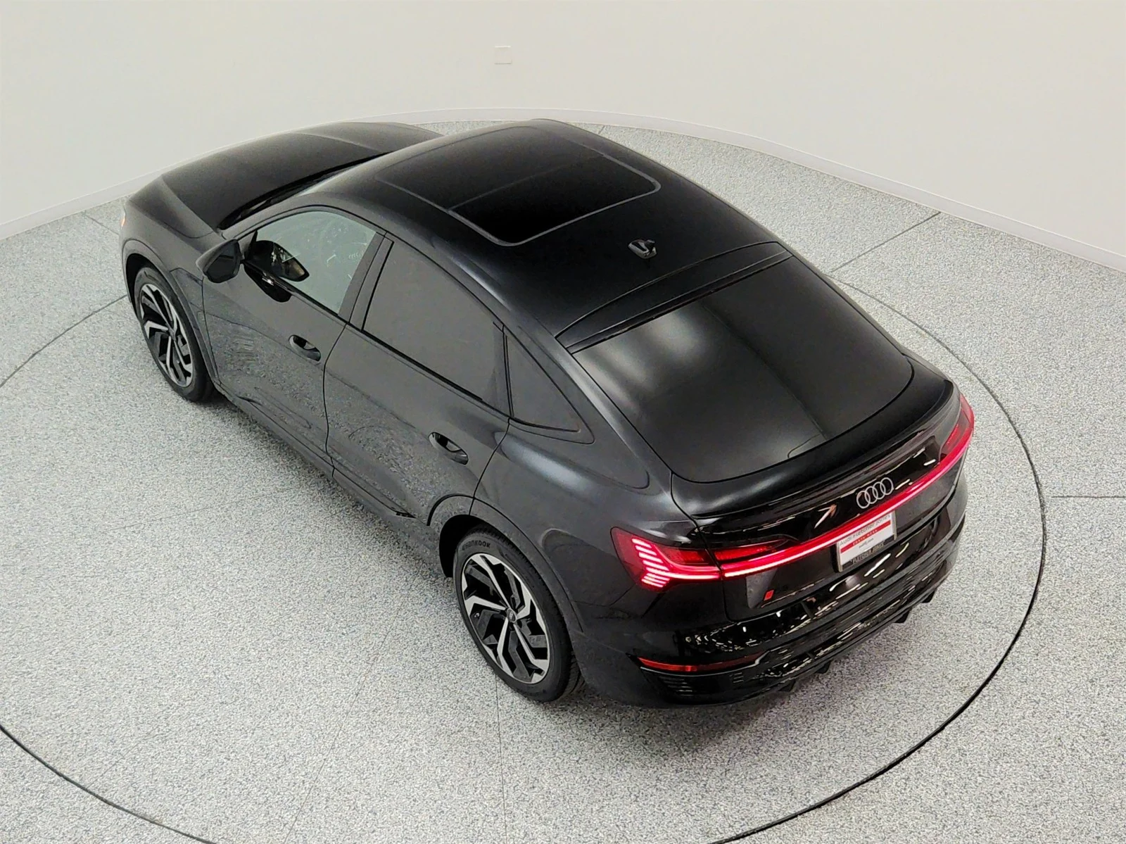 Used 2024 Mythos Black Metallic Audi S line Premium Plus quattro image 28