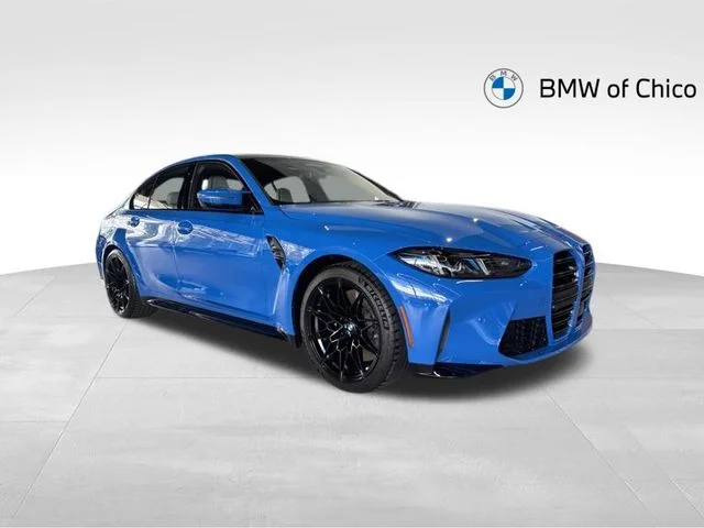2026 BMW M3