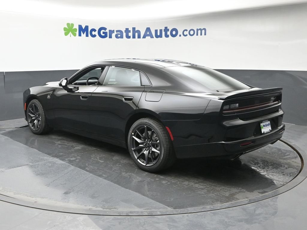 New 2026 Diamond Black Crystal Pearlcoat Dodge R/T Scat Pack image 23