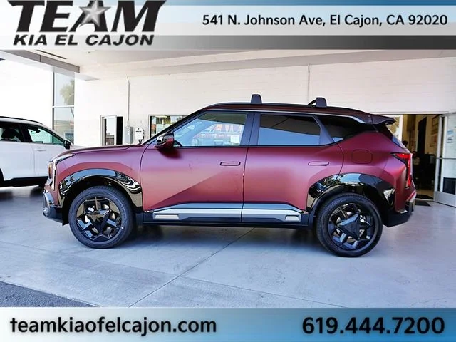 New 2027 Red Kia X-Line S image 6