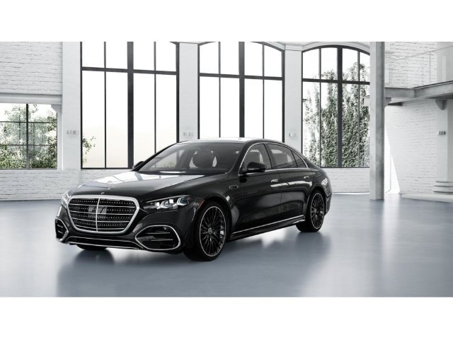 New 2027 Obsidian Black Metallic Mercedes-Benz S 580 image 40