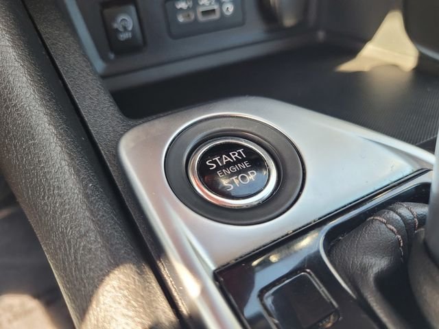 Used 2024 Black Nissan SV image 26