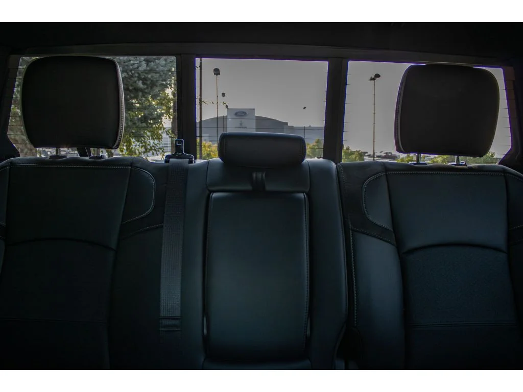 New 2026 Granite Crystal Metallic Clearcoat Ram Laramie image 53