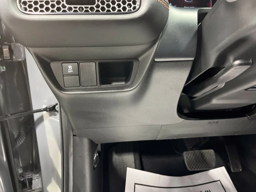 Certified Used 2024 Urban Gray Pearl Honda Sport image 13