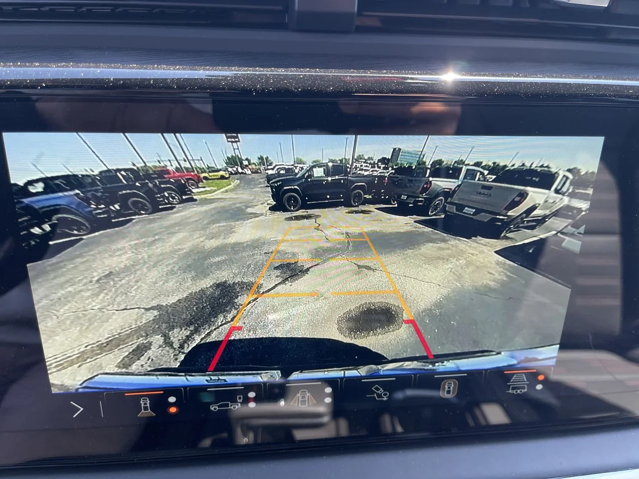 New 2026 Coastal Dune GMC AT4X image 18