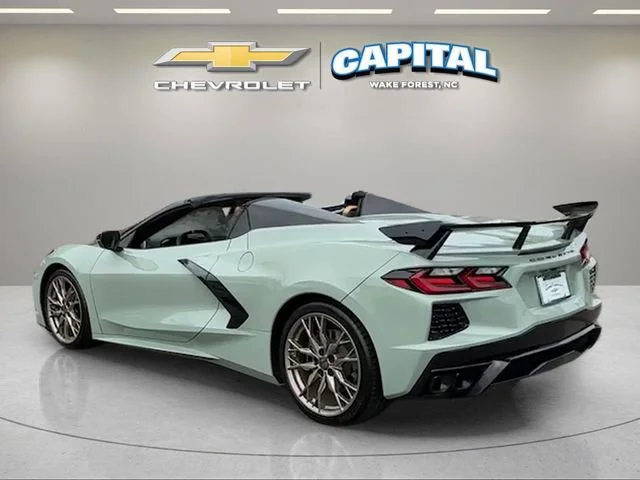 Used 2024 Cacti Green Chevrolet 2LT image 4