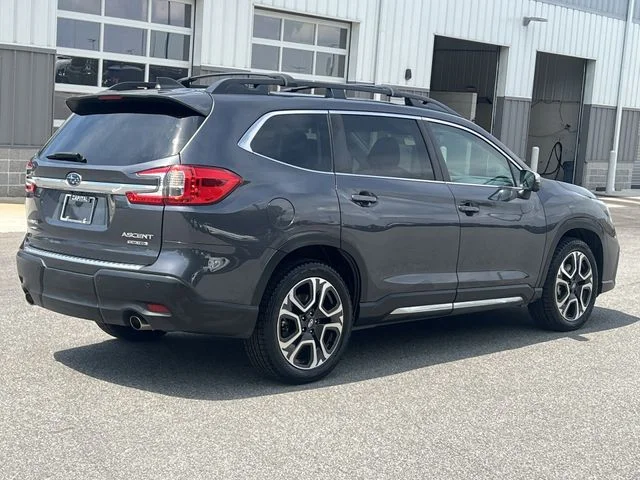 Used 2023 Gray Subaru Limited image 13