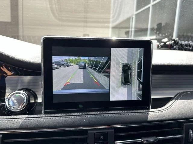 Used 2022 Blue Lincoln Standard image 17