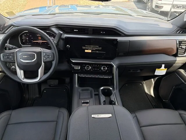 New 2026 Sterling Metallic GMC Denali image 11