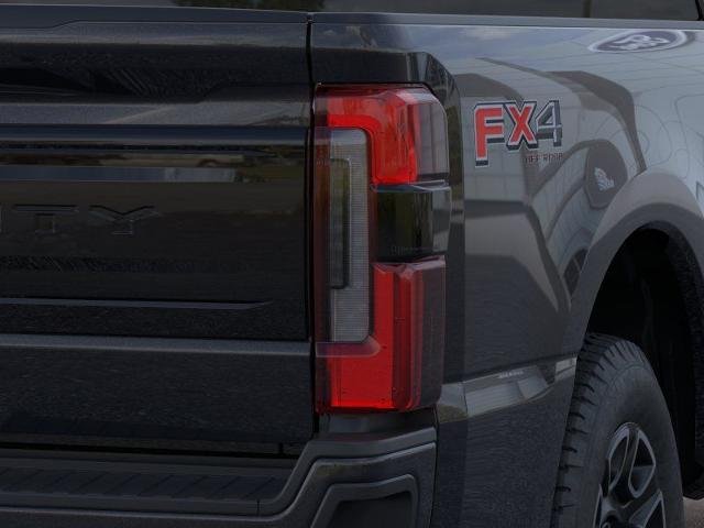 New 2026 Agate Black Metallic Ford F-250® Platinum® image 43
