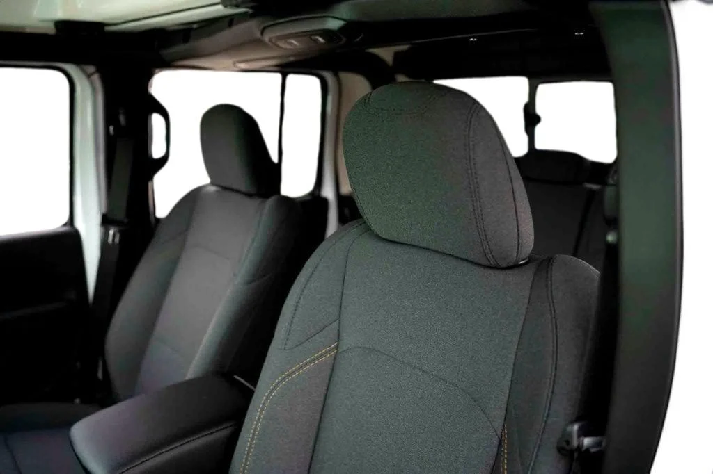 New 2026 White Jeep Sport image 9