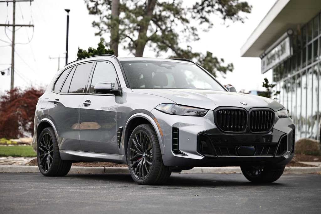 2026 BMW X5 xDrive40i's photo