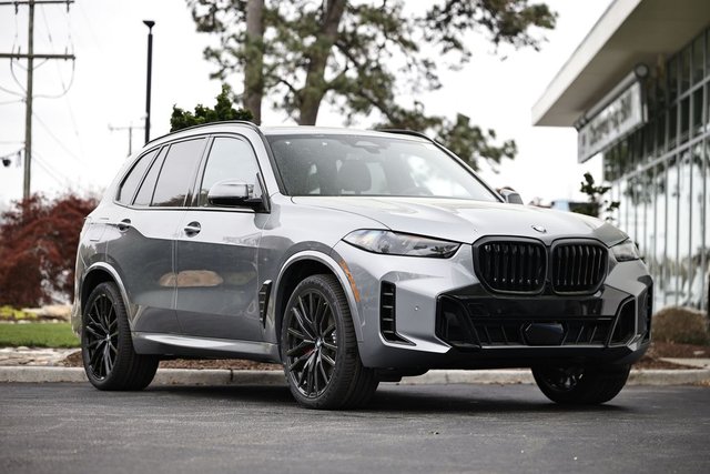 2026 BMW X5