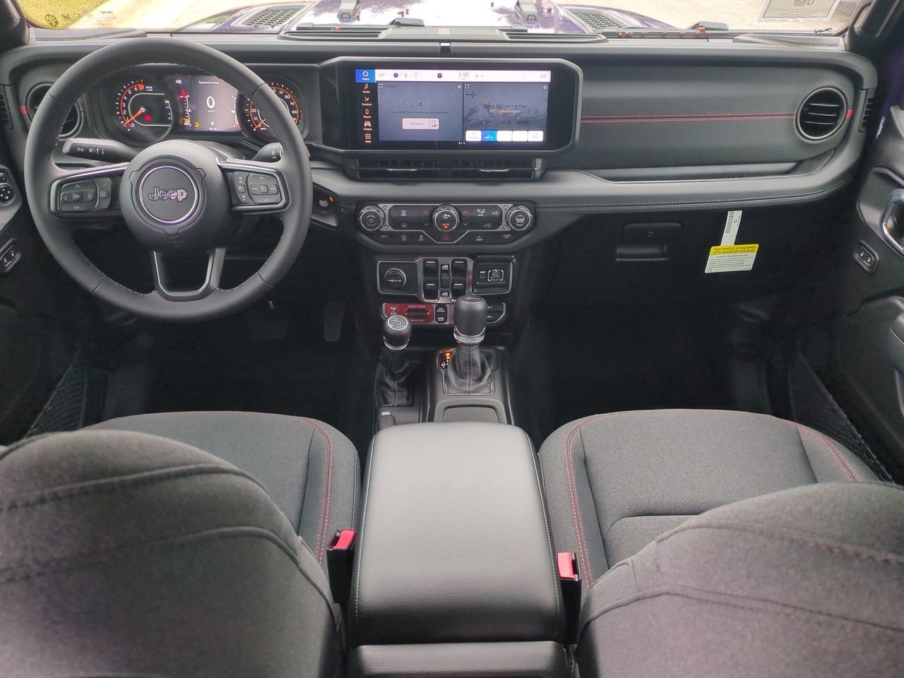 New 2026 Reign Jeep Rubicon image 14