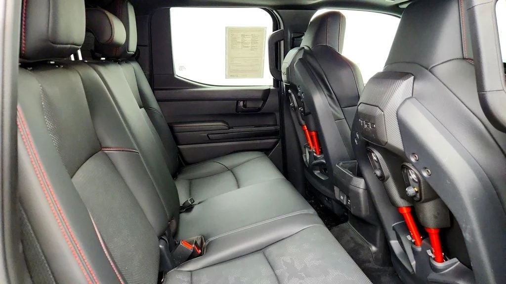 Used 2025 Mud Bath w/Black Roof Toyota TRD Off Road Double Cab 6